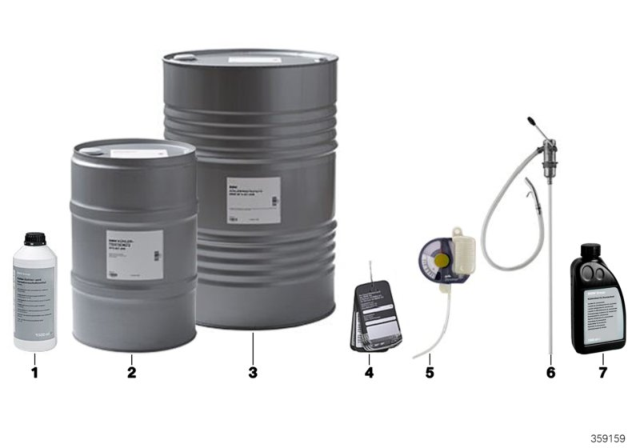 Coolant - 2019 BMW X4 M40i(G02)