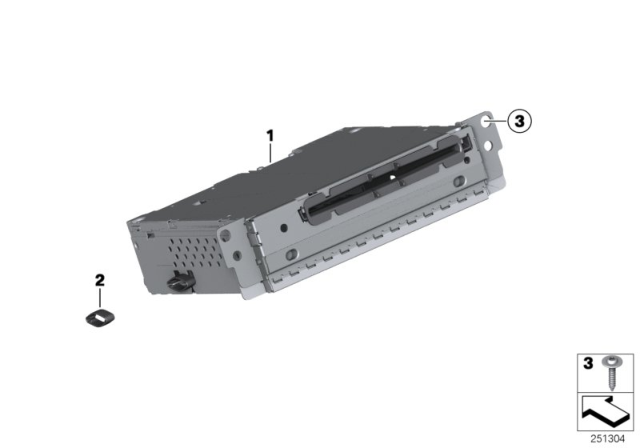 2016 BMW 428i Radio BMW Diagram