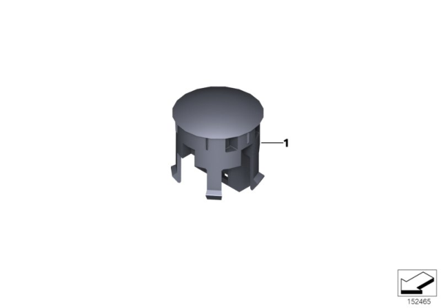 2012 BMW Z4 Solar Sensor Diagram