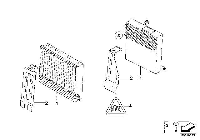 2006 BMW Z4 Amplifier Diagram