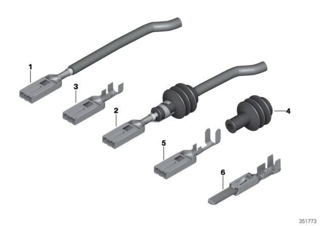 2018 BMW i3s Jack SLK Diagram