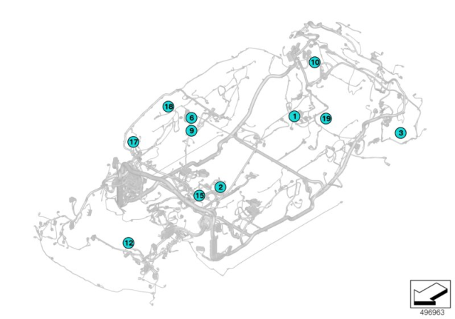 2019 BMW Z4 Plug Connection Diagram 6