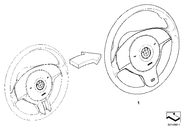 2005 BMW 330xi Modification Steering Wheel Sport Diagram