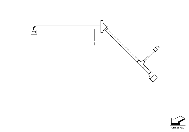 2005 BMW X3 Wiring Harness Transmission DXC Diagram