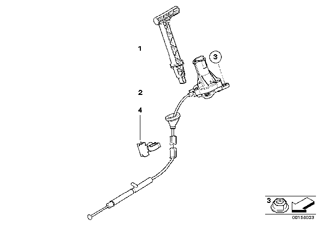 2011 BMW X5 M Emergency Release Diagram