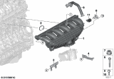 Diagram for BMW X6 M MAP Sensor - 13627585492