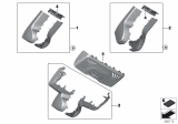 Diagram for 2019 BMW X3 Mirror Cover - 51166846594