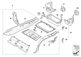 Diagram for 2013 BMW 128i Floor Pan - 41002996910