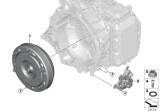 Diagram for 2020 BMW M235i xDrive Gran Coupe Thermostat - 24148482981