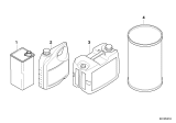 Diagram for BMW M3 Transmission Assembly - 23001221632