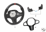 Diagram for 2020 BMW M340i Steering Wheel - 32302462905