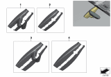 Diagram for BMW i3s Mirror Cover - 51169323830