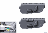 Diagram for 2019 BMW i8 Seat Switch - 61319276615