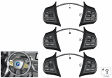 Diagram for 2020 BMW i3s Cruise Control Switch - 61319313891