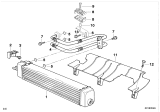 Diagram for 2001 BMW Z3 M Oil Cooler - 17212244084