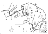 Diagram for 2009 BMW 135i Convertible Top Motor - 54347190715