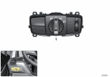 Diagram for 2019 BMW i3s Headlight Switch - 61319865815