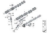 Diagram for BMW ActiveHybrid 3 Rocker Arm - 11337559796