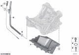 Diagram for BMW i3 Oil Pan - 11138543831