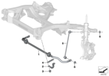 Diagram for BMW Z4 Sway Bar Kit - 31306873993