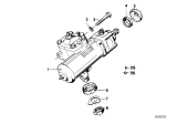 Diagram for 1984 BMW 733i Steering Gearbox - 32131123474