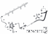 Diagram for 2015 BMW ActiveHybrid 5 Fuel Pump - 13518604231