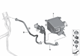 Diagram for 2017 BMW 740i xDrive PCV Valve - 16117356537