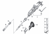 Diagram for BMW Steering Shaft - 32306774108