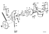 Diagram for BMW 735i Timing Chain Tensioner - 11411705055