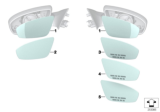 Diagram for BMW M5 Side View Mirrors - 51168050086