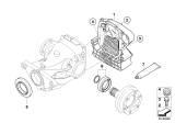 Diagram for BMW Alpina B7 Differential Cover - 33117553963