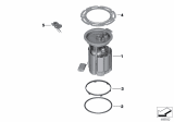 Diagram for 2018 BMW 330e Fuel Pump - 16117467723