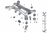 Diagram for BMW Z4 Axle Pivot Bushing - 33316877260