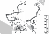 Diagram for BMW M5 A/C Hose - 64537854427