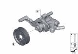 Diagram for 2012 BMW M6 Power Steering Pump - 32412284410