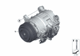 Diagram for 2014 BMW 320i xDrive A/C Compressor - 64529399059