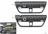 Diagram for BMW i3 A/C Switch - 61319379123