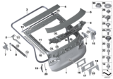 Diagram for BMW 640i xDrive Gran Turismo Trunk Lid Lift Support - 51247397906