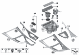 Diagram for 2016 BMW M2 Cup Holder - 51169230726