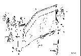 Diagram for BMW 735i Window Channel - 51321921459