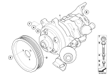 Diagram for 2004 BMW 645Ci Power Steering Pump - 32416767243