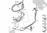 Diagram for BMW X4 A/C Hose - 64539354553