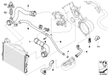 Diagram for 2000 BMW 740i Cooling Hose - 11537505228