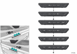 Diagram for 2017 BMW 740i Seat Switch - 61319382804