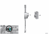 Diagram for 2018 BMW X2 Body Control Module - 32306865821