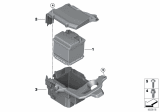 Diagram for BMW 330i Batteries - 61217555719