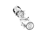 Diagram for 1957 BMW Isetta Wheel Cylinder - 34213060060