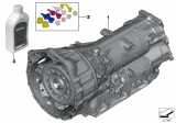 Diagram for 2014 BMW X1 Transmission Assembly - 24008632464