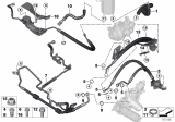 Diagram for 2009 BMW X5 Radius Heat Shield - 32416779921