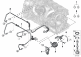 Diagram for BMW 530i Water Pump - 11518651287